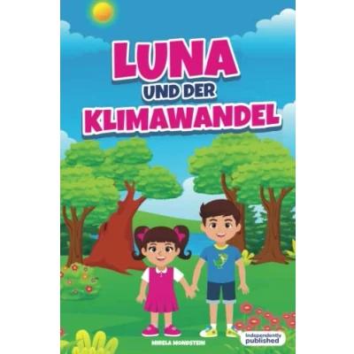 Abbildung von Luna und der Klimawandel: Ein Kinderbuch zum Thema Umweltschutz Nachhaltigkeit Umweltbewusstsein bei Kindern fördern