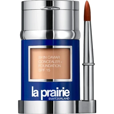 Abbildung von La Prairie Skin Caviar Concealer Foundation Honey Beige 30 ml