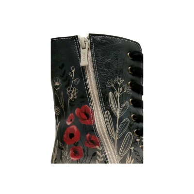 Abbildung von DOGO Schnürboots &quot;Damen Zipsy Free Spirit Vegan Damen Stiefel / female&quot;,