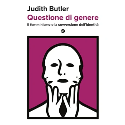 Abbildung von Questione di genere. Il femminismo e la sovversione dell&#039;identità (I Robinson. Letture)