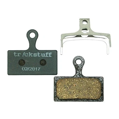 Abbildung von Tr!ckstuff Unisex Erwachsene Standard 250ST Bremsbelag, schwarz, 1size