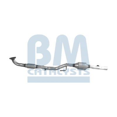 Abbildung von BM CATALYSTS BM91589H Katalysator Approved SKODA: Fabia 1 Combi, Roomster, 2 Schrägheck, SEAT: Ibiza 4 Schrägheck kfzteile, kfzteile24, bandel