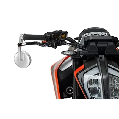 Abbildung von Puig 9691D Grand Tracker Rückspiegel Aluminium