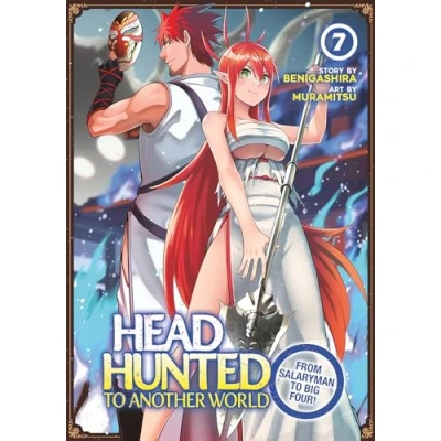 Abbildung von Headhunted to Another World: From Salaryman Big Four! Vol. 7