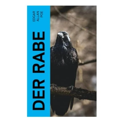 Abbildung von Der Rabe: Mit einer Biografie von Edgar Allan Poe