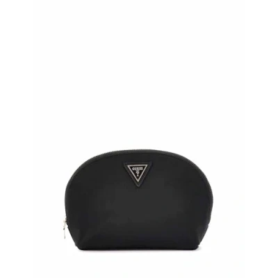 Abbildung von GUESS Dome Cosmetic Pouch Black