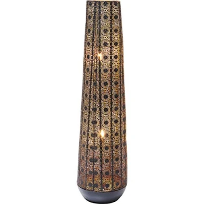 Abbildung von Kare Design Bodenleuchte Sultan Cone, 120x30,5x30,5cm (H/B/T)