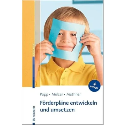 Abbildung von Förderpläne entwickeln und umsetzen