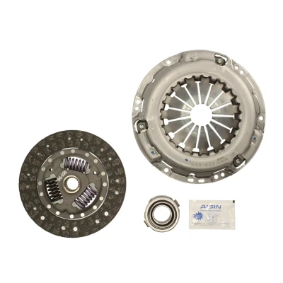 Abbildung von AISIN Clutch Kit (3P) KS 051 Kupplungssatz dreiteilig mit Kupplungsdruckplatte Kupplungsscheibe, Ausrücklager 224 SUZUKI: Grand Vitara 1 SUV