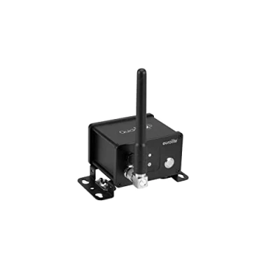 Abbildung von EUROLITE QuickDMX Outdoor Funksender/Empfänger Wetterfester DMX Funktransceiver, IP65