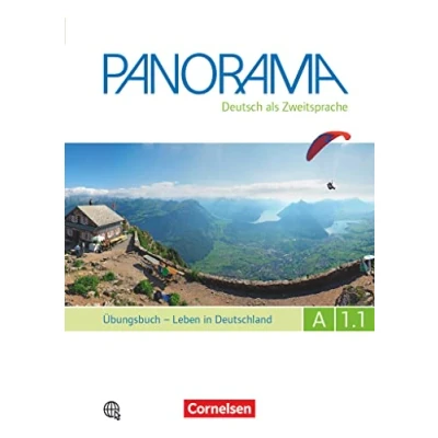 Abbildung von Panorama Deutsch als Fremdsprache A1: Teilband 1: Übungsbuch DaZ mit Audio CD Leben in Deutschland
