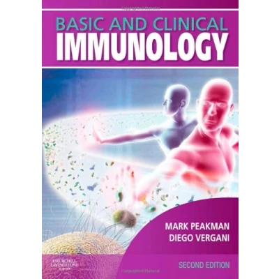 Abbildung von Basic and Clinical Immunology: with STUDENT CONSULT access