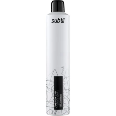 Abbildung von Subtil Haarlack DesignLab Fixation Ultime Strong Hold Hairspray