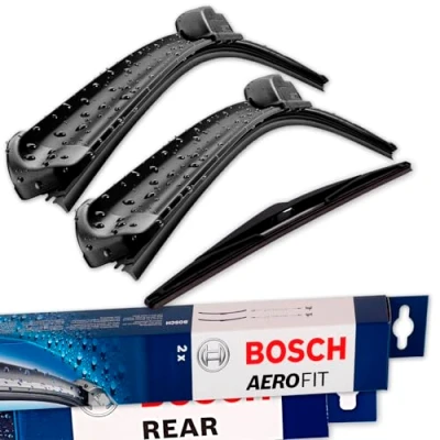 Abbildung von AEROFIT Scheibenwischer vorne + hinten passend für Vectra C