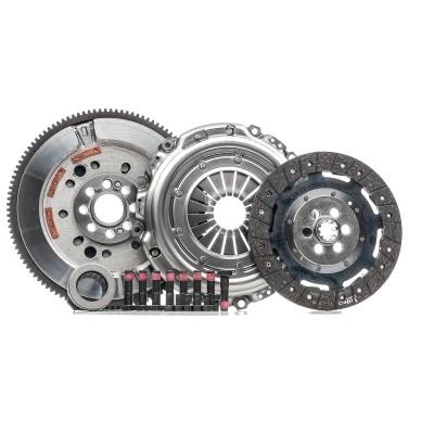 Abbildung von VALEO FULLPACK DMF 837049 Kupplungssatz BMW: 5 Limousine, 3 Cabrio, Limousine
