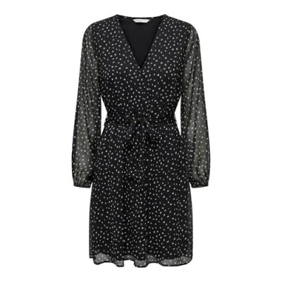 Abbildung von ONLY Druckkleid &quot;ONLCERA 3/4 SHORT DRESS WVN NOOS&quot;