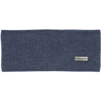Abbildung von Eisglut Unisex Firsta Merino Winter Stirnband, Marine, One Size