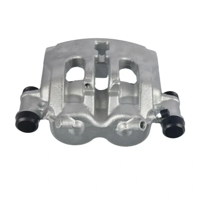 Abbildung von FEBI BILSTEIN 181454 Bremssattel Gusseisen Vorderachse links VOLKSWAGEN: Crafter 30 50 Kastenwagen, Pritsche/Fahrgestell