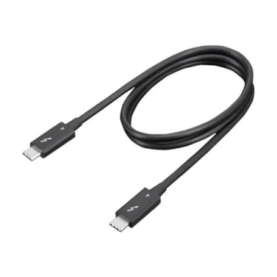 Abbildung von Lenovo Thunderbolt 4 Kabel, passiv, 0.7m schwarz