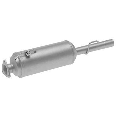 Abbildung von HELLA 8LG 366 070 501 Rußpartikelfilter Euro 4 Cordierit überwiegend Langstreckenverkehr mit Anbauteilen FIAT: Multipla (186) 1.9 JTD 2002 2010