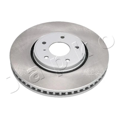 Abbildung von JAPKO Bremsscheibe INFINITI: FX SUV, G Limousine, EX Schrägheck Vorderachse 34mm 5 68mm Belüftet lackiert 60176C 40206CL70A,40206CL70B Bremsscheiben