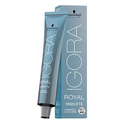 Abbildung von Schwarzkopf Igora Royal Color 10 46 Highlifts Ultrablond Beige Rotbraun
