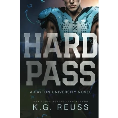 Abbildung von Hard Pass: An Enemies to Lovers Romance (A Rayton University Novel, Band 1)