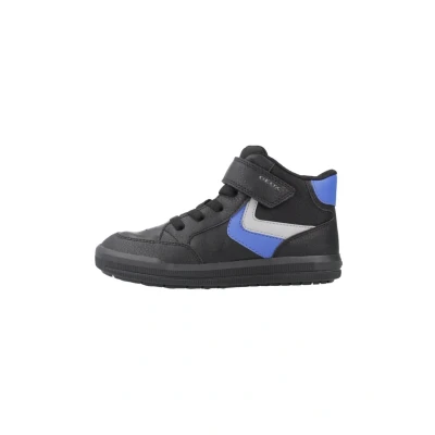 Abbildung von Geox J Arzach Boy A Sneaker, Schwarz, 30 EU
