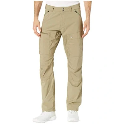 Abbildung von Fjällräven Men&#039;s Abisko Casual Pants, Savanna Light Olive, 54
