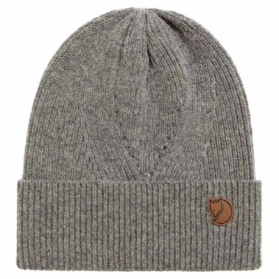 Abbildung von Fjällräven Directional Rib Beanie One Size