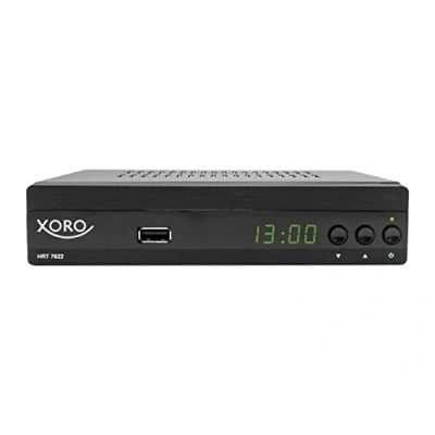 Abbildung von Decoder XORO HRT 7622 NP