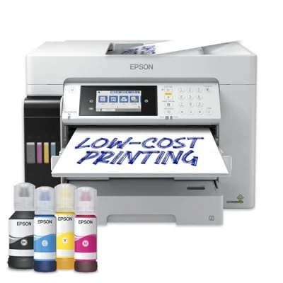 Abbildung von Epson EcoTank Pro ET 16685 A3 Tintentank Multifunktionsdrucker