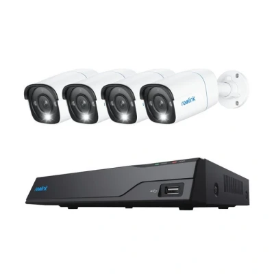 Abbildung von Reolink NVS8 8MB4 PoE System