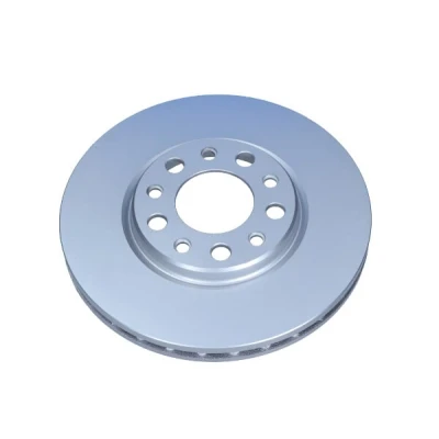 Abbildung von QUARO QD5713 Bremsscheibe 281 26 5 110 innenbelüftet lackiert, beschichtet ohne Radnabe, Radbefestigungsbolzen ALFA ROMEO: Giulietta Schrägheck