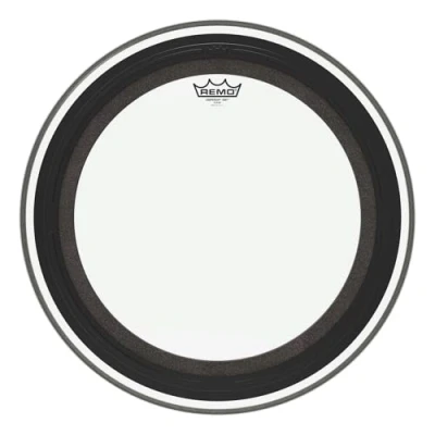 Abbildung von Remo Schlagzeugfell Emperor SMT Clear 20&quot; BB 1320 00