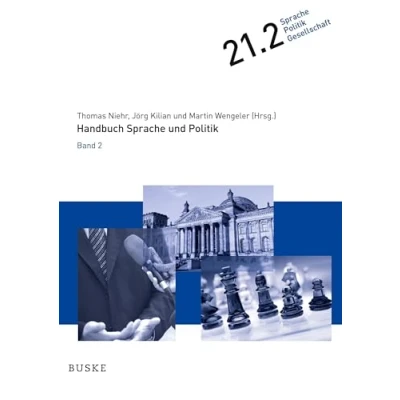 Abbildung von Handbuch Sprache und Politik: in 3 Bänden. Band 2 (Sprache Politik Gesellschaft)