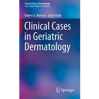 Abbildung von Clinical Cases in Geriatric Dermatology (Clinical Dermatology)