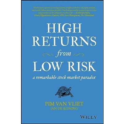 Abbildung von High Returns from Low Risk: Der Weg zum eigenen stabilen Aktien Portfolio
