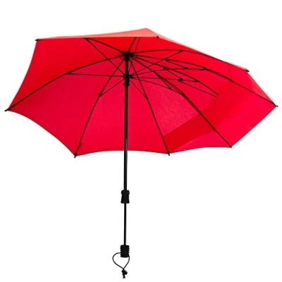 Abbildung von EuroSchirm Regenschirme REL310822 Rot 109 cm