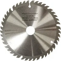 Abbildung von Kreissägeblatt EFFICUT E 12136, Ø 136mm, 45Z