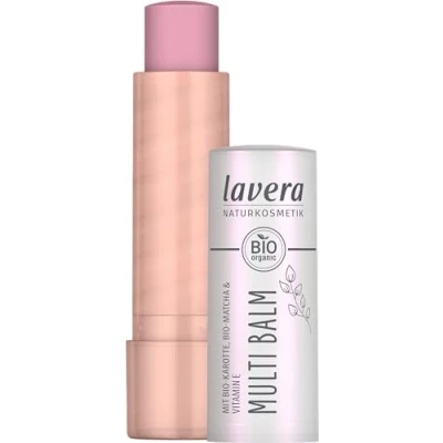 Abbildung von lavera Lippenstift Multi Balm 02 Cloudy Pink 5,5g