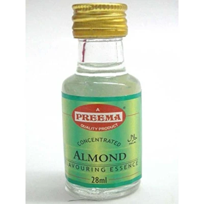 Abbildung von Preema Almond Flavouring Essence 28ml
