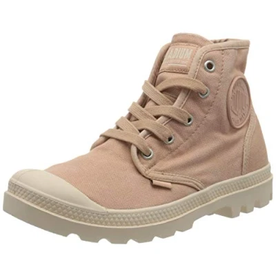 Abbildung von Palladium Sneaker high, Damen, Größe: 41, Nude Schuhe
