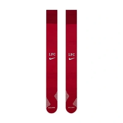 Abbildung von NIKE FC Liverpool, Unisex Socken, Saison 2022/23 Offizielle Heimtrikot