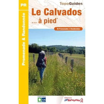 Abbildung von Calvados à pied (D014): ref D014 (Promenade &amp; Randonnée)