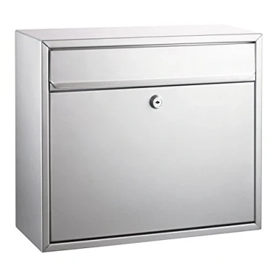 Abbildung von ALCO Briefkasten uno 8601 silber