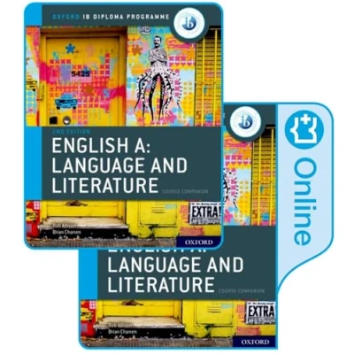 Abbildung von IB English A: Language and Literature Print Online Course Book Pack