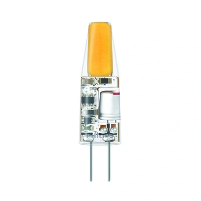 Abbildung von Philips LED Standard Brenner, Ersatz für Halogen 20W, G4 Sockel, warmweißes Licht 2700K