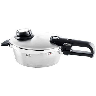 Abbildung von Fissler Schnellkochtopf &quot;Vitavit Premium&quot;, Edelstahl 18/10, Premium Qualität Made in Germany