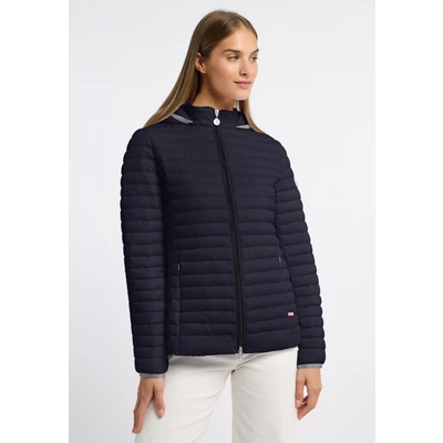Abbildung von Frieda &amp; Freddies Friday NEO Winterjacke, Damen, Größe: 34, Mittelblau